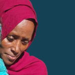 Children with cleft lip and palate in Jijiga Äthiopien